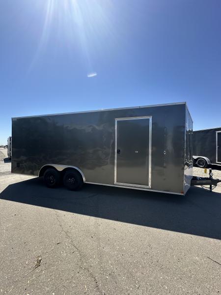 New 2026 Carry-On ENC-TDM Cargo / Enclosed Trailer