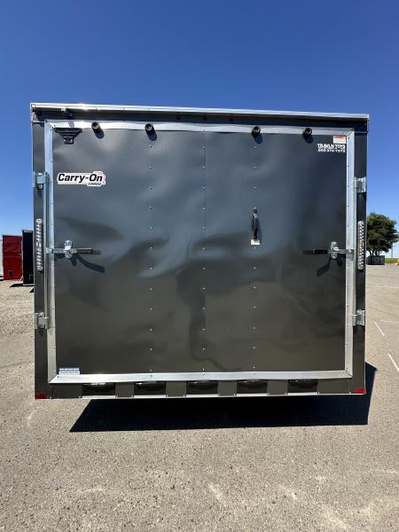 New 2026 Carry-On ENC-TDM Cargo / Enclosed Trailer