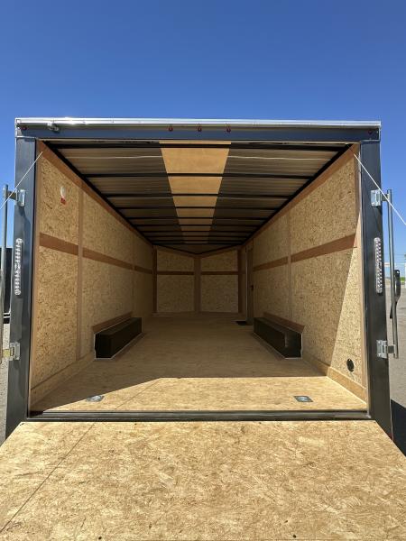 New 2026 Carry-On ENC-TDM Cargo / Enclosed Trailer