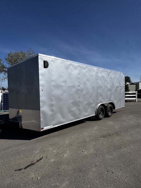 New 2026 Carry-On ENC-TDM Cargo / Enclosed Trailer