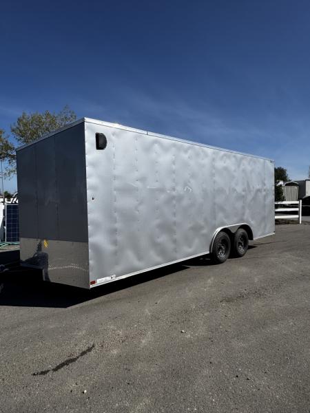 New 2026 Carry-On ENC-TDM Cargo / Enclosed Trailer