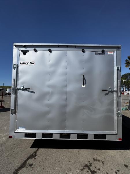 New 2026 Carry-On ENC-TDM Cargo / Enclosed Trailer