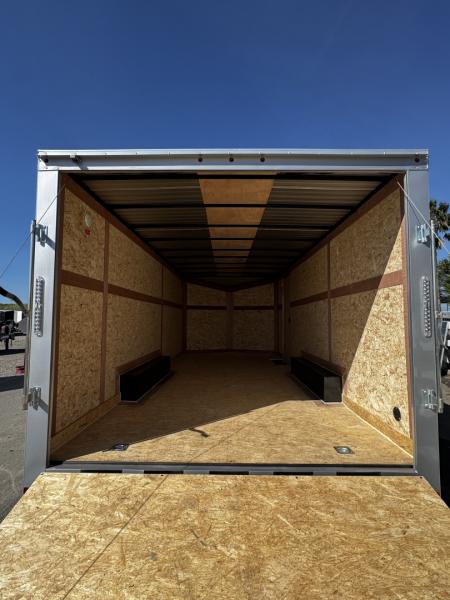 New 2026 Carry-On ENC-TDM Cargo / Enclosed Trailer