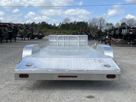 New 2026 Legend 7'X20' 7K Aluminum Car Hauler
