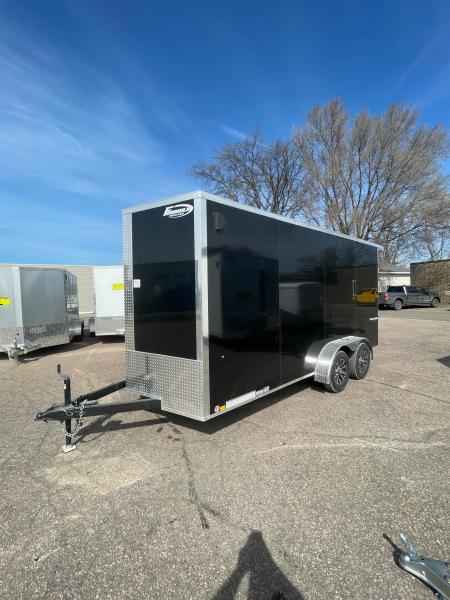 New 2026 Formula Trailers 7 x 16 Cargo / Enclosed Trailer