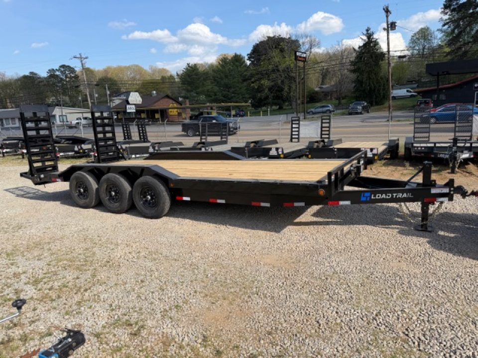 New Load Trail Equipment 102x22 21k Black