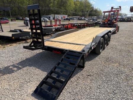 New Load Trail Equipment 102x22 21k Black