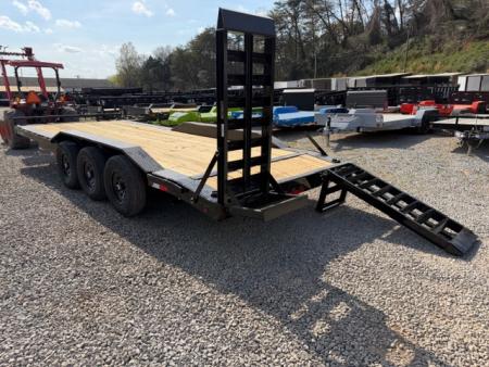New Load Trail Equipment 102x22 21k Black