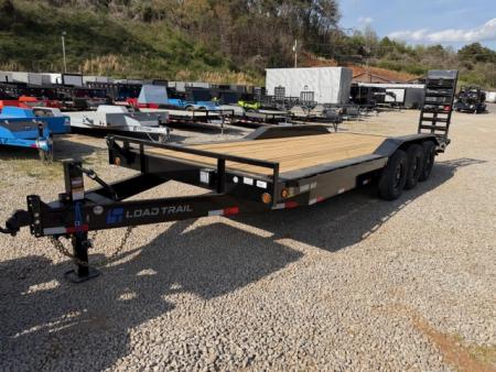 New Load Trail Equipment 102x22 21k Black