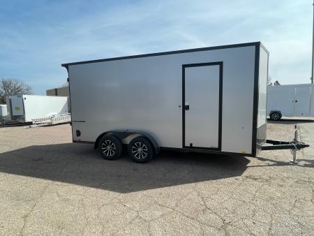 New 2026 Formula Trailers 7 x 16 Cargo / Enclosed Trailer