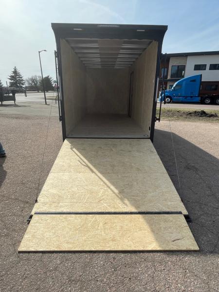 New 2026 Formula Trailers 7 x 16 Cargo / Enclosed Trailer