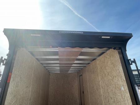 New 2026 Formula Trailers 7 x 16 Cargo / Enclosed Trailer