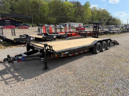 New Load Trail Equipment 102x24 21K Black