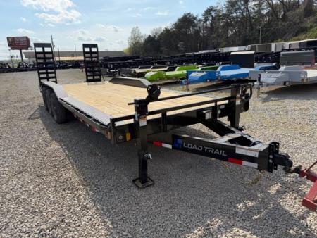 New Load Trail Equipment 102x24 21K Black