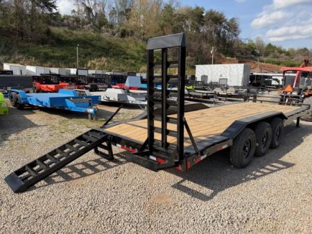 New Load Trail Equipment 102x24 21K Black