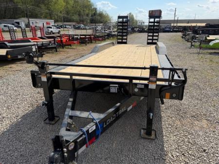 New Load Trail Equipment 102x24 21K Black