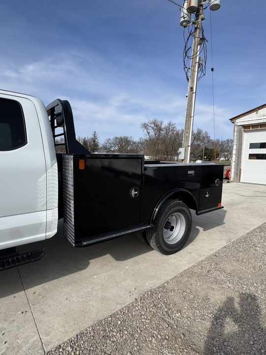 New 2026 CM Truck Beds TM 9'4"/94/60/34SDWL Truck Bodies