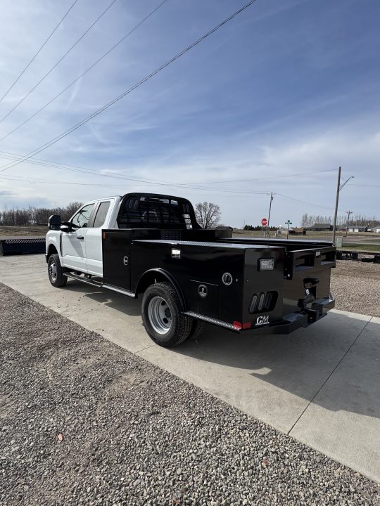 New 2026 CM Truck Beds TM 9'4"/94/60/34SDWL Truck Bodies