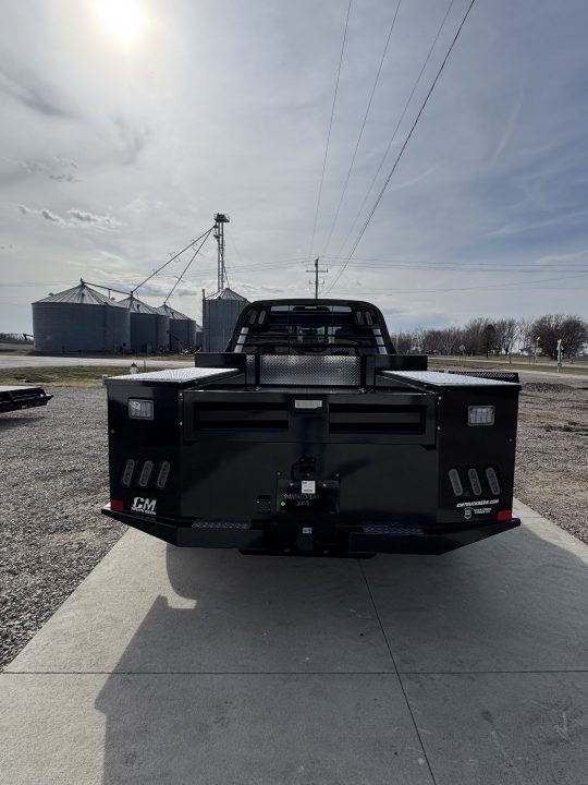 New 2026 CM Truck Beds TM 9'4"/94/60/34SDWL Truck Bodies