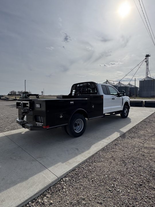 New 2026 CM Truck Beds TM 9'4"/94/60/34SDWL Truck Bodies
