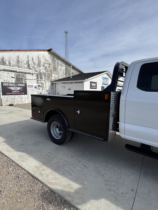 New 2026 CM Truck Beds TM 9'4"/94/60/34SDWL Truck Bodies