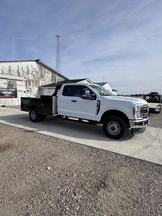 New 2026 CM Truck Beds TM 9'4"/94/60/34SDWL Truck Bodies