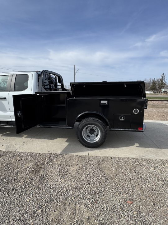 New 2026 CM Truck Beds TM 9'4"/94/60/34SDWL Truck Bodies