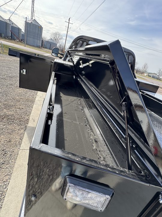 New 2026 CM Truck Beds TM 9'4"/94/60/34SDWL Truck Bodies