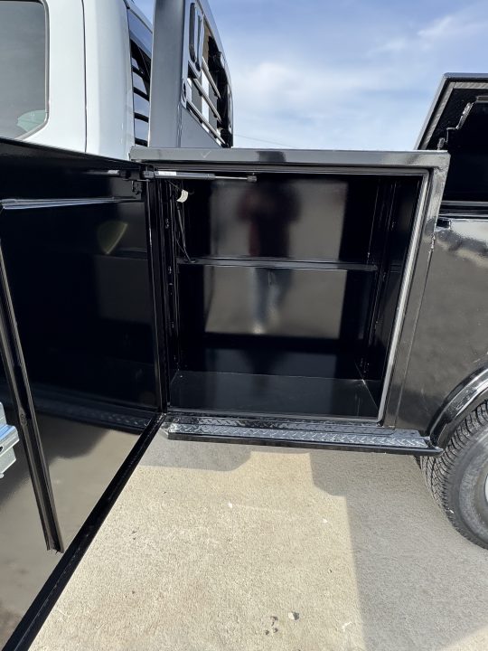 New 2026 CM Truck Beds TM 9'4"/94/60/34SDWL Truck Bodies
