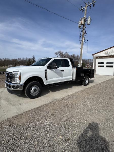 New 2026 CM Truck Beds TM 9'4"/94/60/34SDWL Truck Bodies