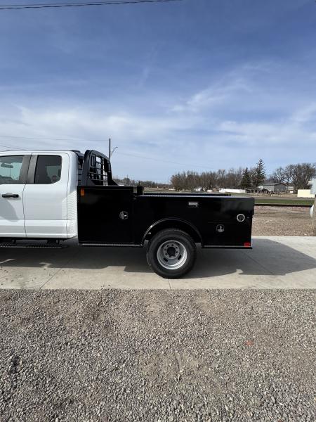 New 2026 CM Truck Beds TM 9'4"/94/60/34SDWL Truck Bodies