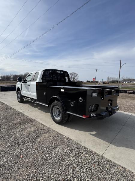 New 2026 CM Truck Beds TM 9'4"/94/60/34SDWL Truck Bodies