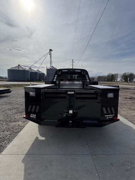 New 2026 CM Truck Beds TM 9'4"/94/60/34SDWL Truck Bodies