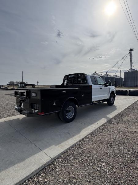 New 2026 CM Truck Beds TM 9'4"/94/60/34SDWL Truck Bodies