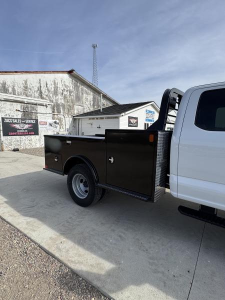 New 2026 CM Truck Beds TM 9'4"/94/60/34SDWL Truck Bodies
