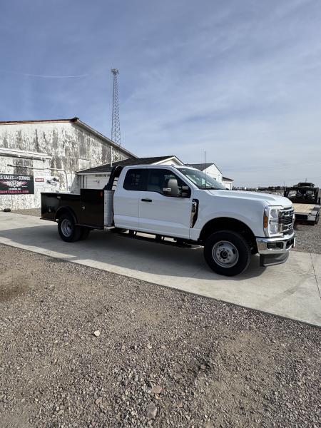 New 2026 CM Truck Beds TM 9'4"/94/60/34SDWL Truck Bodies