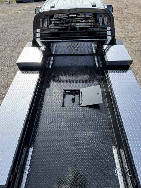 New 2026 CM Truck Beds TM 9'4"/94/60/34SDWL Truck Bodies