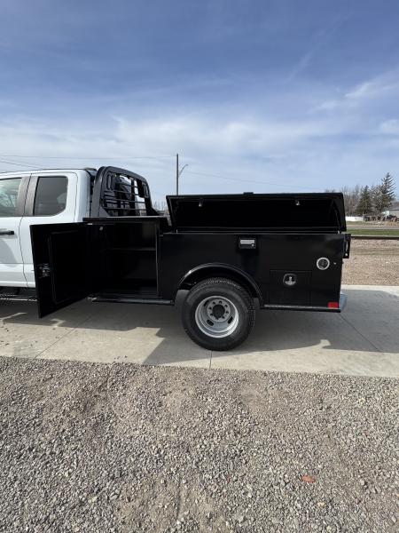 New 2026 CM Truck Beds TM 9'4"/94/60/34SDWL Truck Bodies