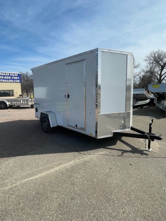 New 2026 Formula Trailers 6 x 12 Cargo / Enclosed Trailer