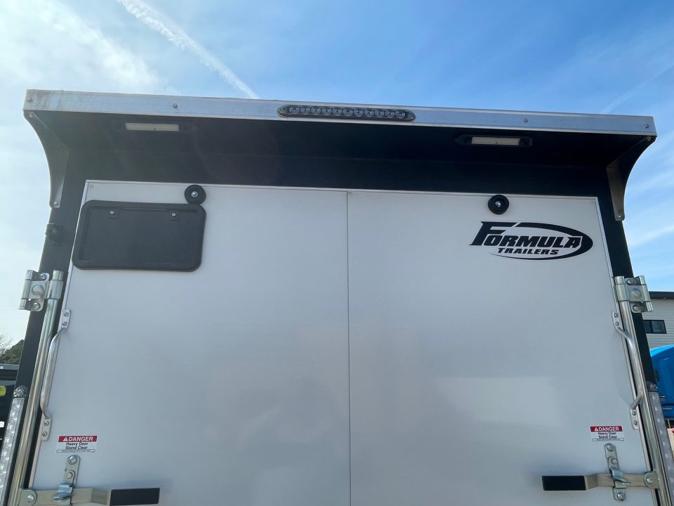 New 2026 Formula Trailers 6 x 12 Cargo / Enclosed Trailer
