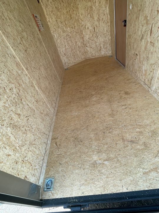 New 2026 Formula Trailers 6 x 12 Cargo / Enclosed Trailer