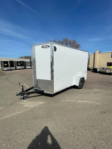 New 2026 Formula Trailers 6 x 12 Cargo / Enclosed Trailer