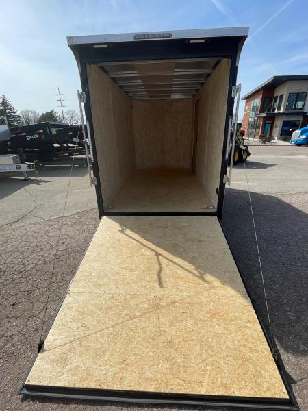 New 2026 Formula Trailers 6 x 12 Cargo / Enclosed Trailer