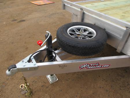 New 2026 Wolverine Trailers 21k Deckover Equipment Trailer