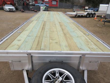New 2026 Wolverine Trailers 21k Deckover Equipment Trailer