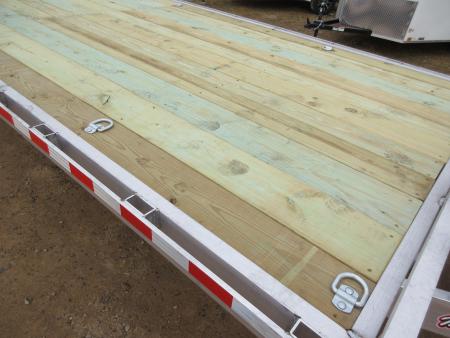 New 2026 Wolverine Trailers 21k Deckover Equipment Trailer