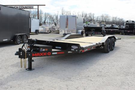 New 2026 MAXX-D G6X 102 x22' Equipment Tilt Trailer