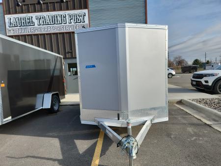 New 2026 ALCOM 6 X 10 XLT WITH RAMP Cargo / Enclosed Trailer