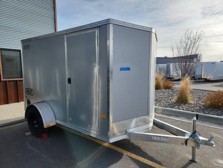 New 2026 ALCOM 6 X 10 XLT WITH RAMP Cargo / Enclosed Trailer