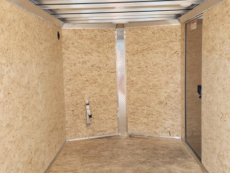 New 2026 ALCOM 6 X 10 XLT WITH RAMP Cargo / Enclosed Trailer
